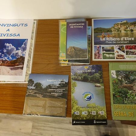 Ca Miquel Villa Tivissa Kültér fotó