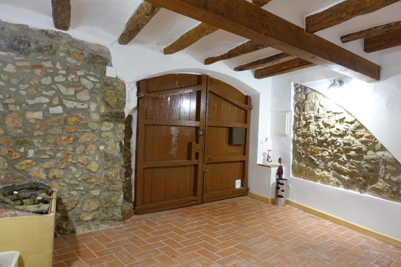 Ca Miquel Villa Tivissa Kültér fotó